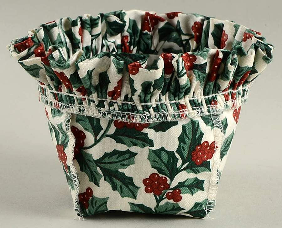Baskets Liner for Thyme Basket by Longaberger-1