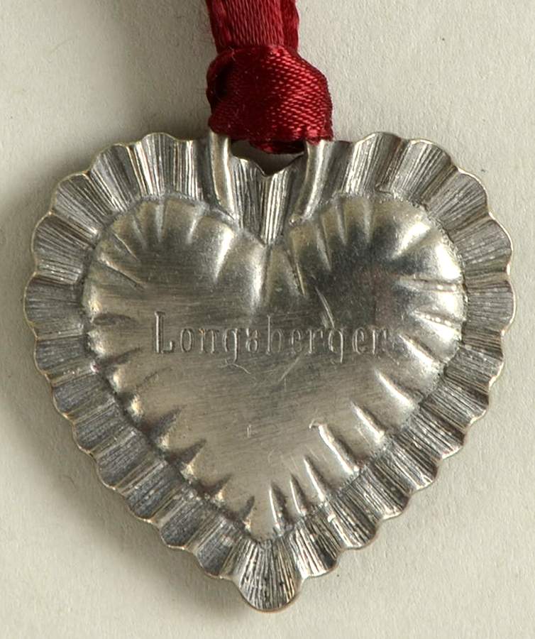 Baskets Charm for Sweetheart Basket by Longaberger-1