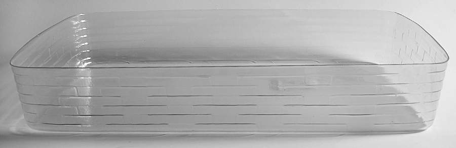 Baskets Protector for 1999 Hostess Serving Tray Basket by Longaberger-1