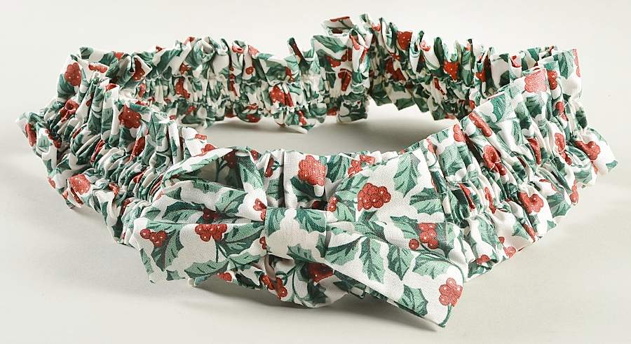 Baskets Large Garter (With Bow) for Basket by Longaberger-1