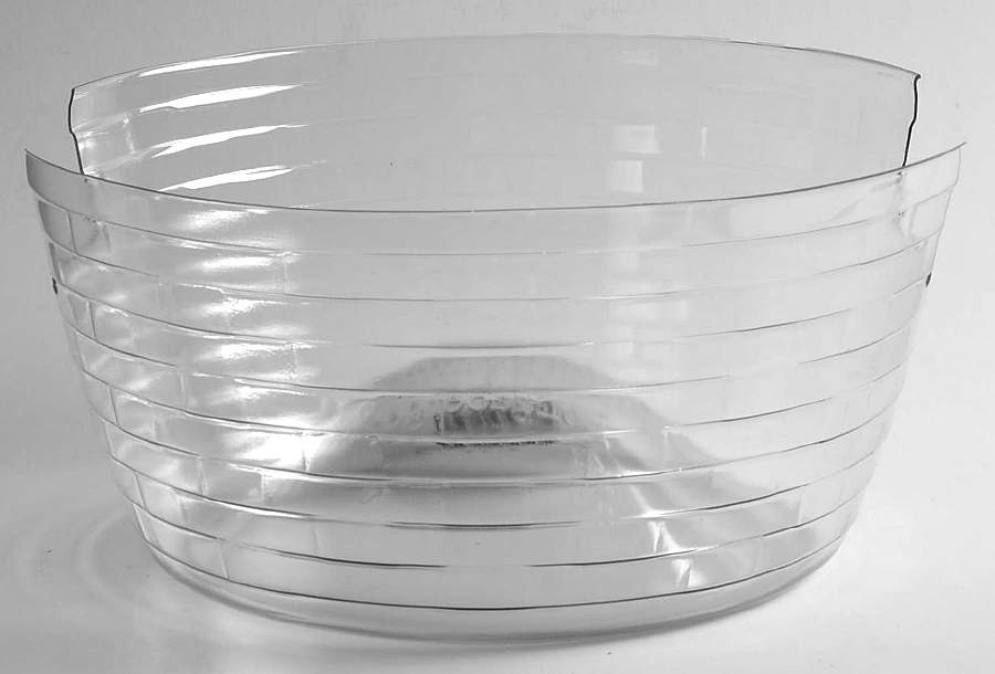 Baskets Protector for Collectors Club Ware Basket by Longaberger-1