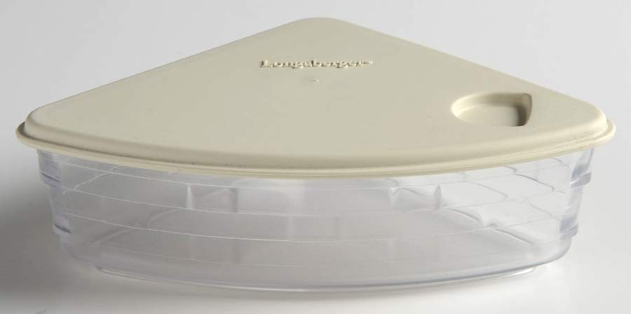 Baskets Protector & Lid for Small Corner Basket by Longaberger-1