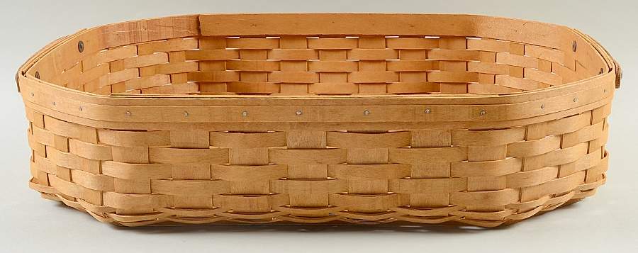 Baskets All in One Game Basket by Longaberger-1