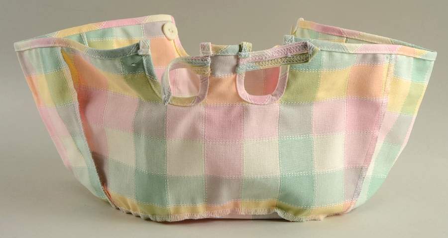 Baskets Liner for 2002 Large Easter Basket by Longaberger-1
