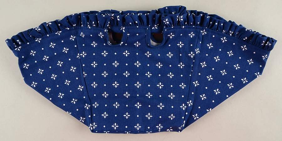 Baskets Liner for Sewing Notions Basket by Longaberger-1