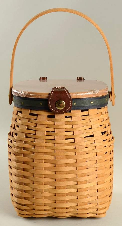 Baskets Five Year Anniversary Basket by Longaberger-1