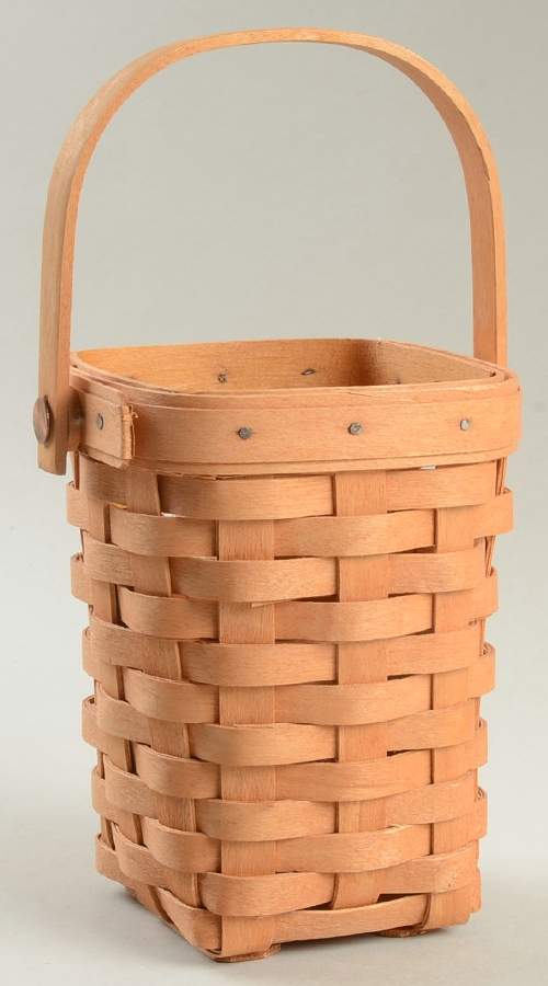 Baskets 1998 Horizon of Hope Basket by Longaberger-1
