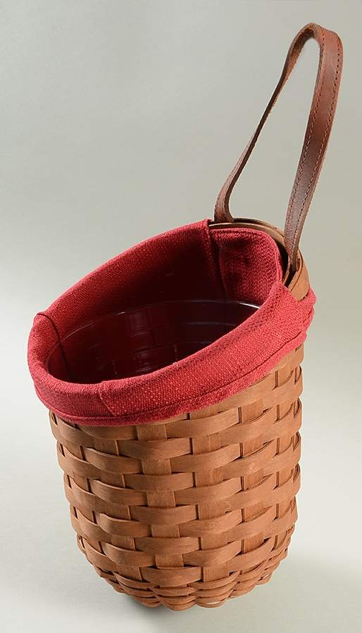 Baskets Foyer Basket & Liner with Protector by Longaberger-1