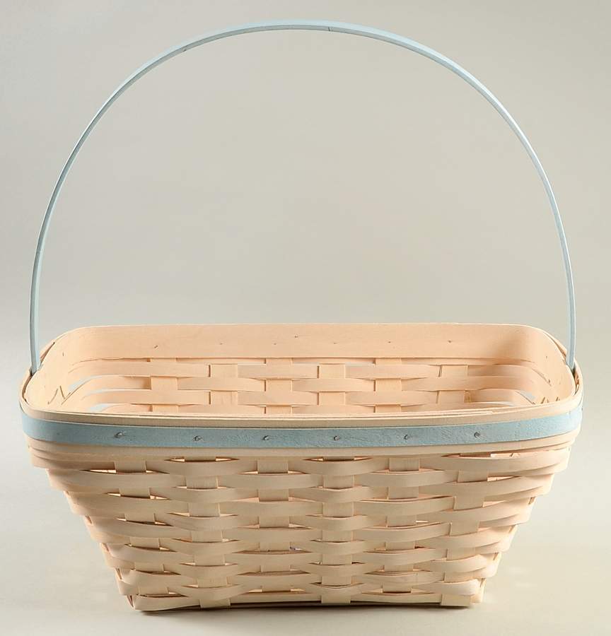 Baskets 2003 Large Easter Basket by Longaberger-1