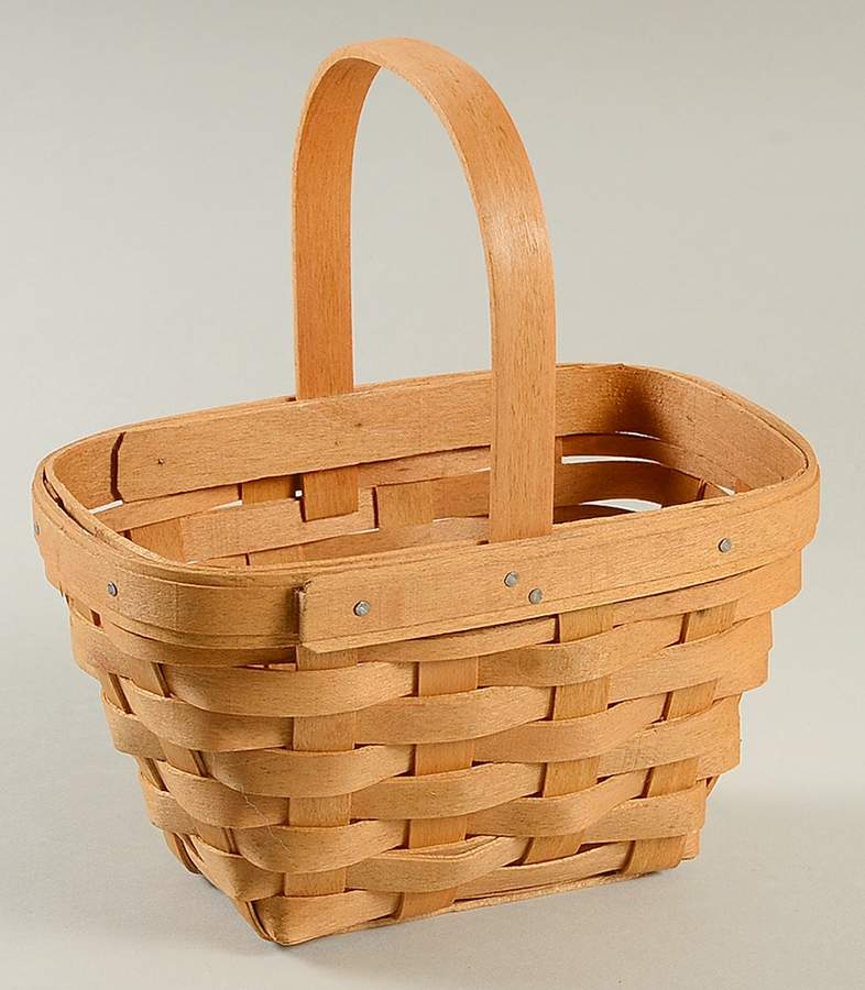 Baskets Blackberry Basket by Longaberger-1