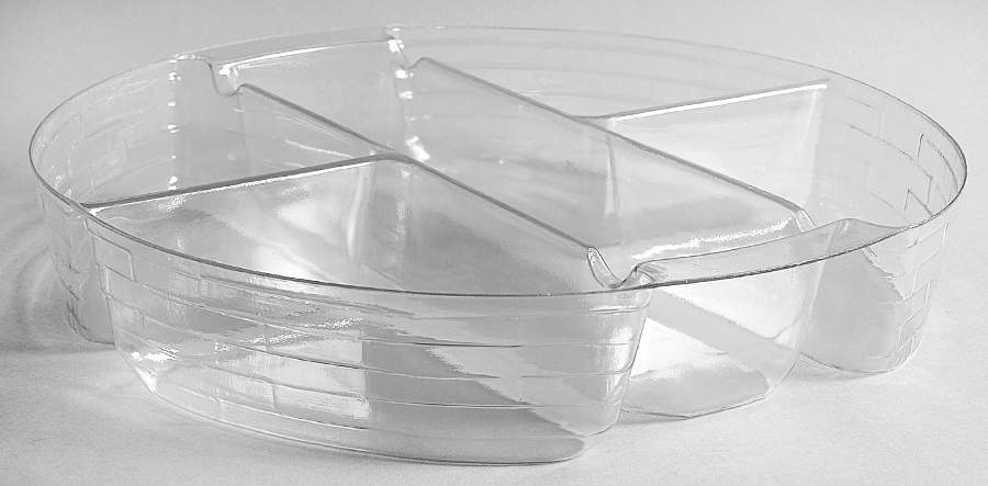 Baskets Top for (3pc) Hostess Sewing Stacking Protector by Longaberger-1