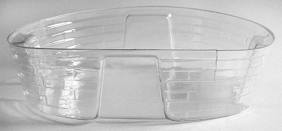 Baskets Bottom for (3pc) Hostess Sewing Stacking Protector by Longaberger-1