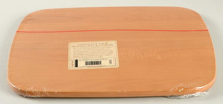 Baskets Lid for Sewing Notions Basket by Longaberger-1