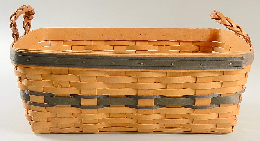 Baskets Welcome Home Basket by Longaberger-1