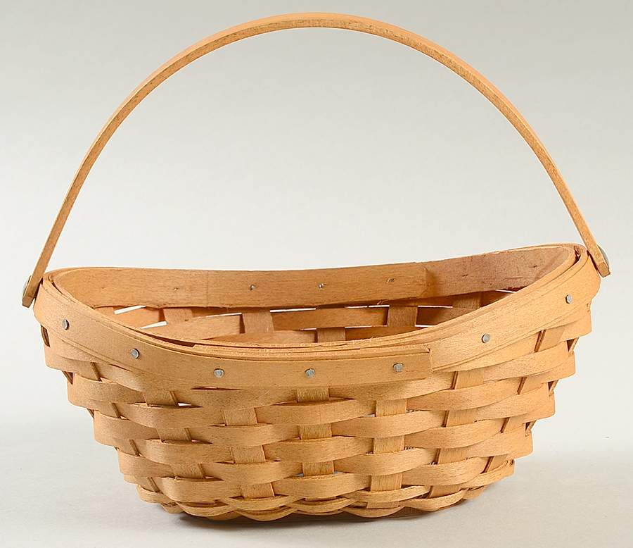 Baskets Little Crocus Basket by Longaberger-1