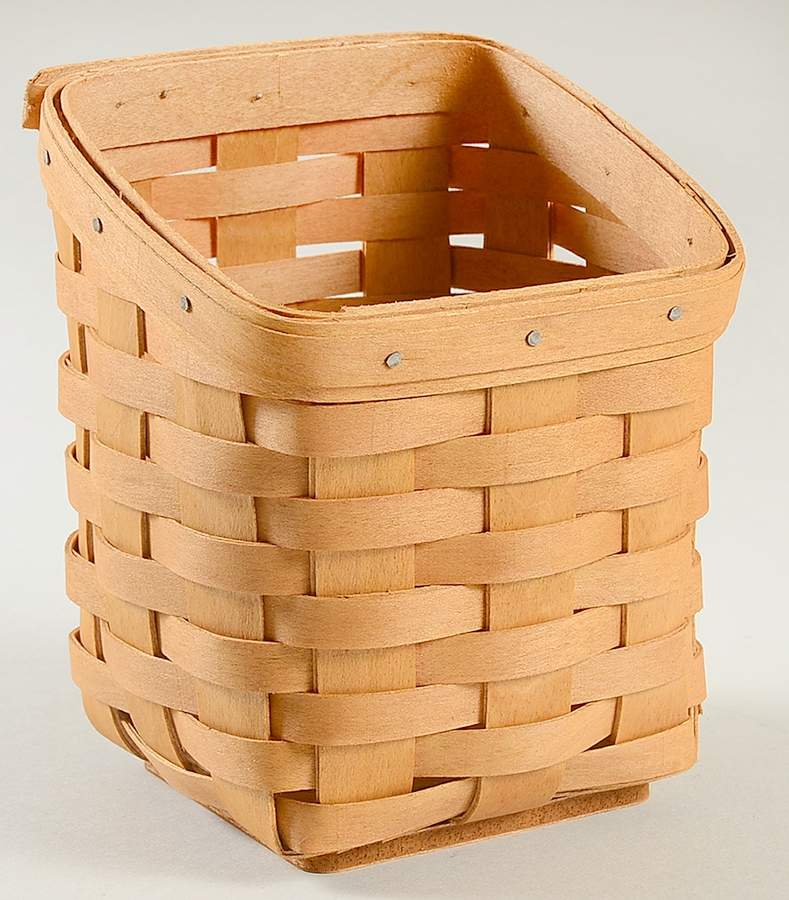 Baskets Tapered Pencil Basket by Longaberger-1