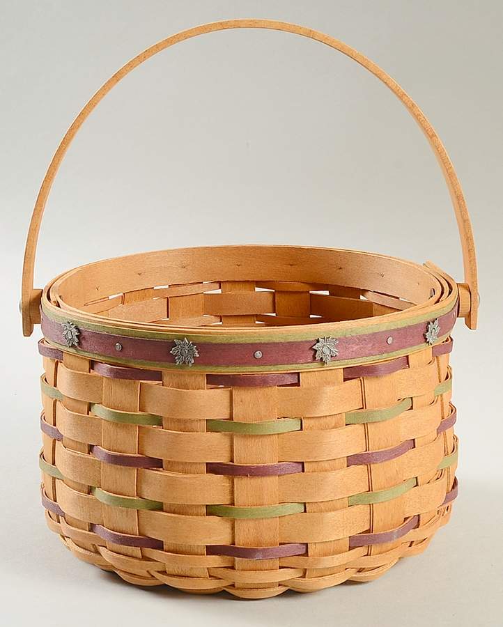 Baskets 2005 Heritage Days Basket by Longaberger-1