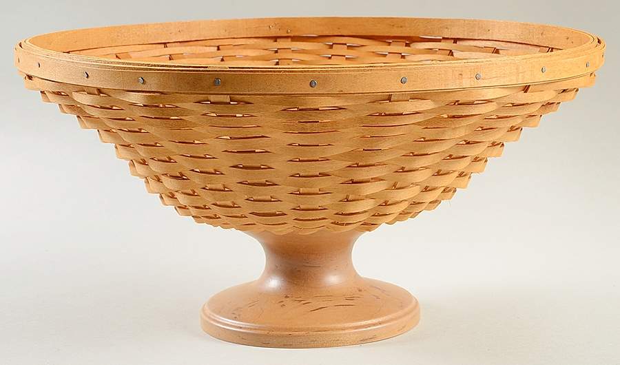 Baskets Compote Basket by Longaberger-1