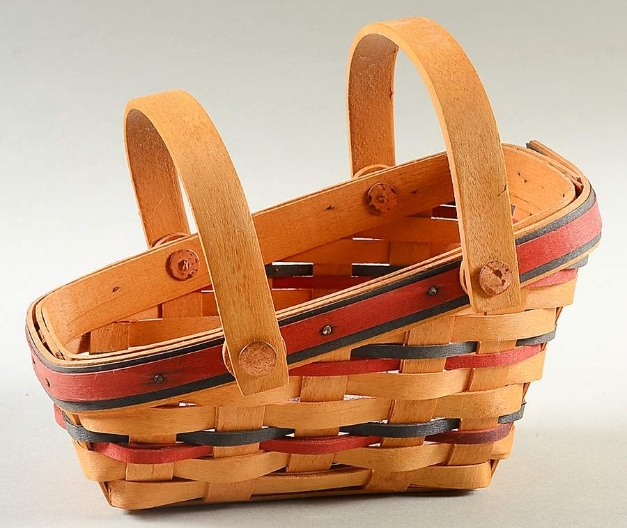 Baskets Summetime Basket by Longaberger-1