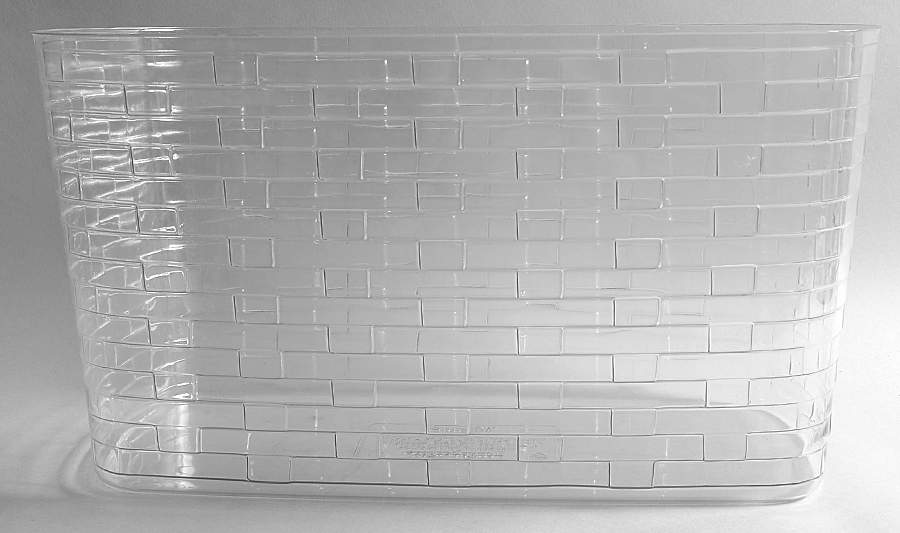 Baskets Protector for X-Large Oval Picnic/Block Party by Longaberger-1