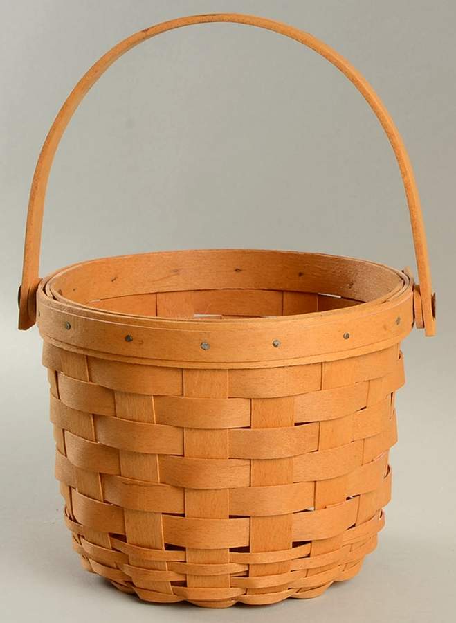Baskets Small Fruit Basket by Longaberger-1