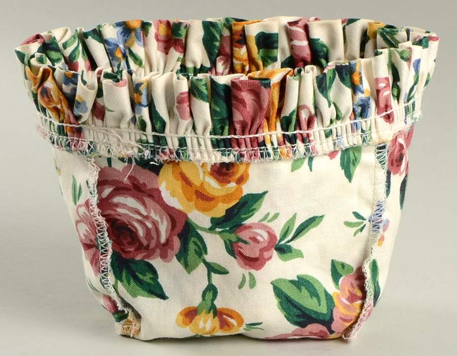 Baskets Liner for Salt & Pepper Basket by Longaberger-1