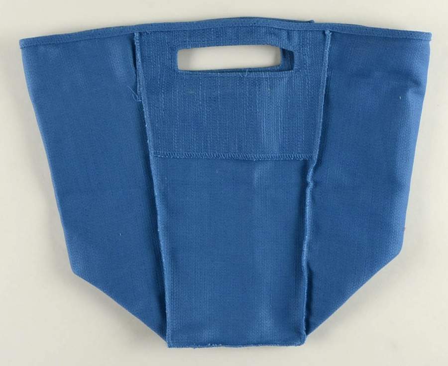 Baskets Liner for Small Oval Waste Basket by Longaberger-1