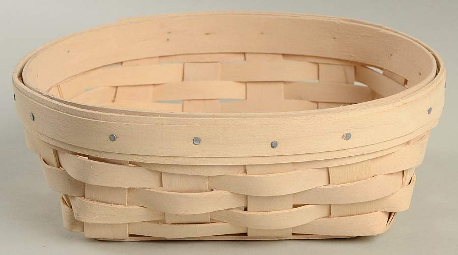 Baskets Small Catch All Basket by Longaberger-1