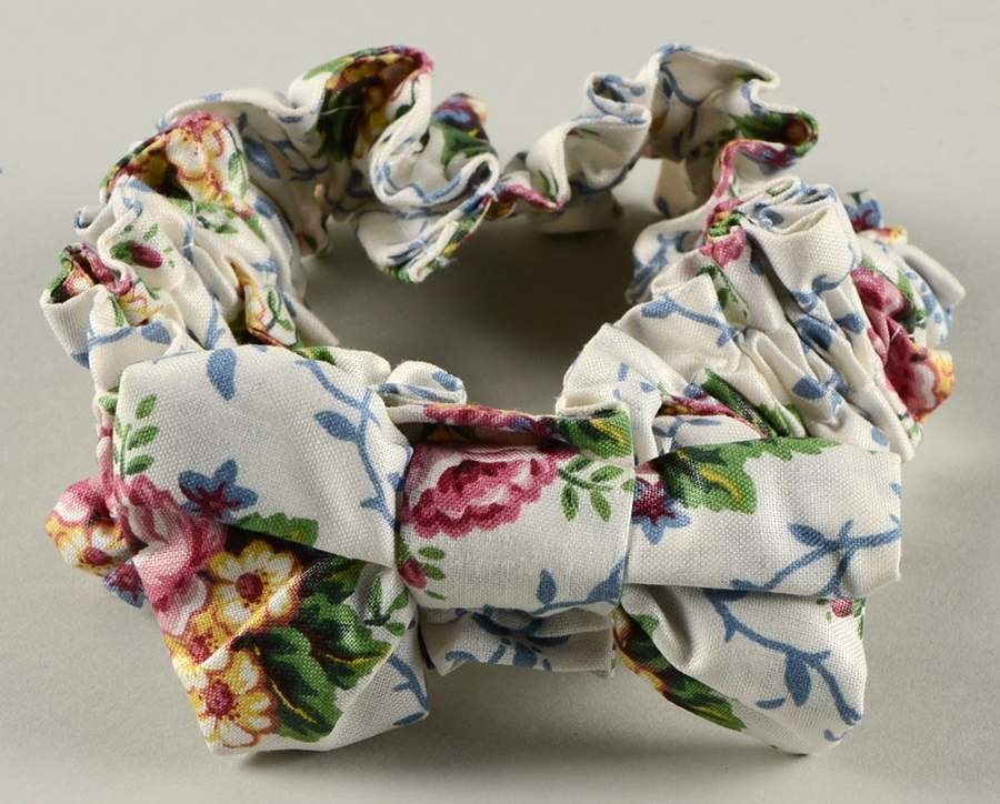 Baskets Small Garter (With Bow) for Basket by Longaberger-1
