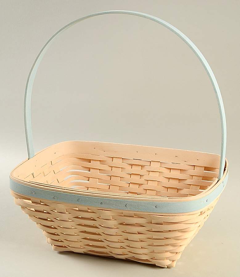 Baskets 2003 Small Easter Basket by Longaberger-1