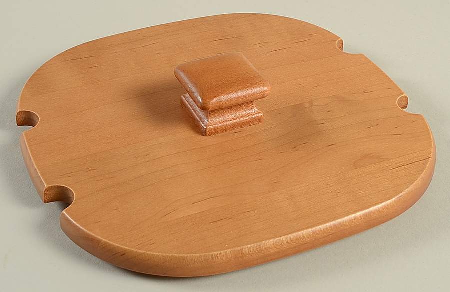 Baskets Lid for Tinsel Basket by Longaberger-1