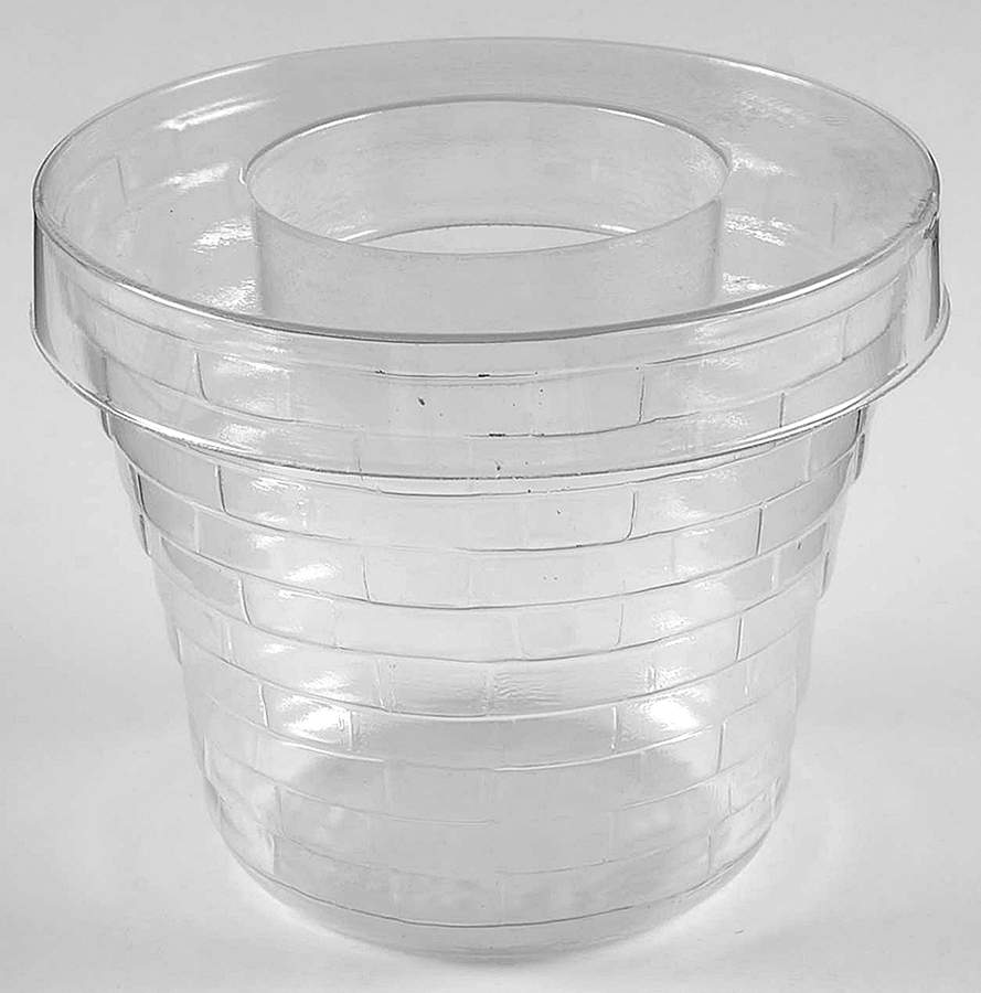 Baskets Protector & Lid for Daisy/Bouquet Basket by Longaberger-1
