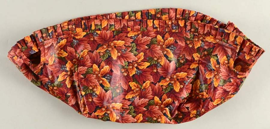 Baskets Over Edge Liner for Bountiful Harvest Basket by Longaberger-1