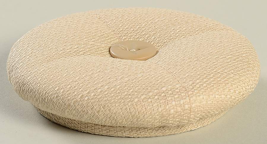 Baskets Pincushion Lid for 2003 Hostess Appreciation by Longaberger-1