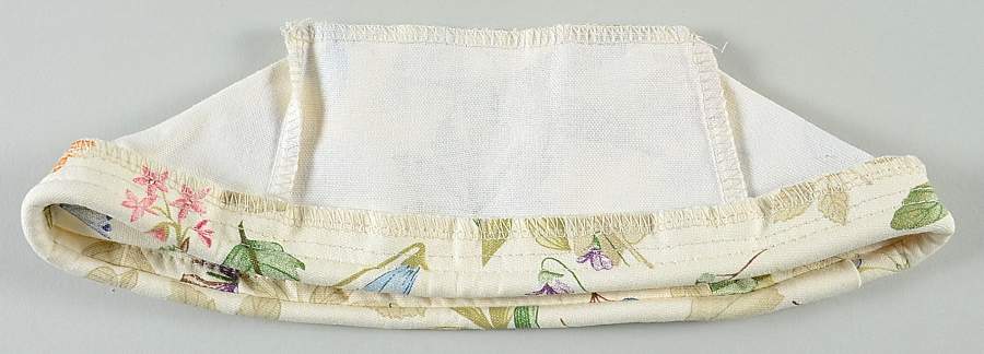 Baskets Liner for Small Berry Basket by Longaberger-1