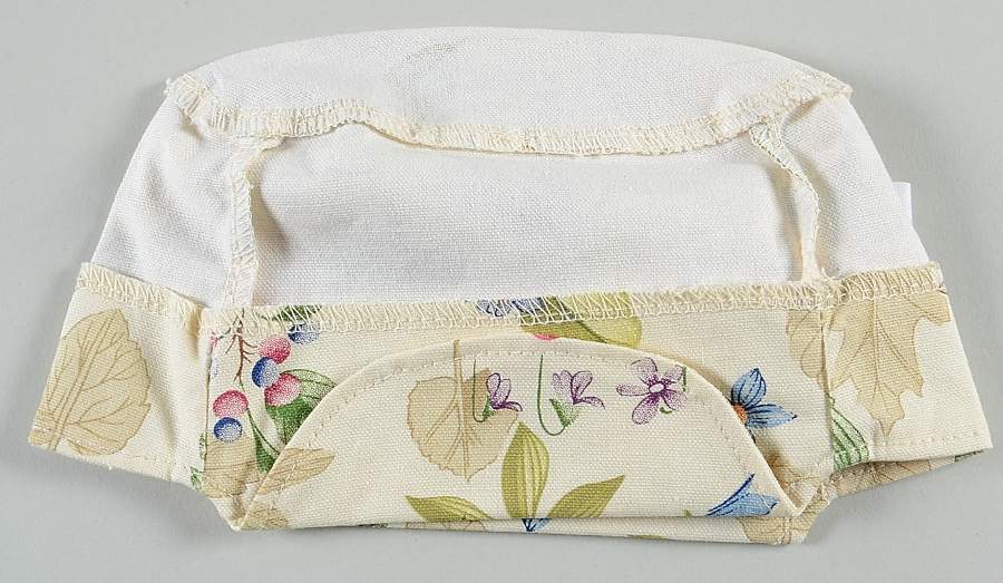 Baskets Liner for Journal Basket by Longaberger-1