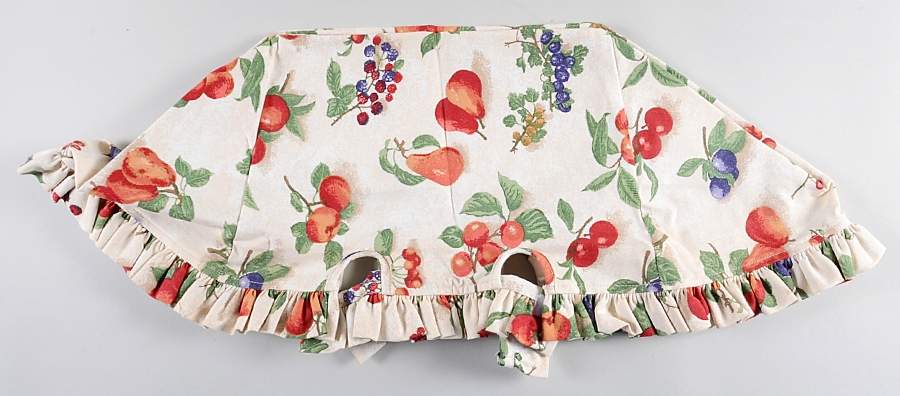 Baskets Liner for Homecoming Basket by Longaberger-1