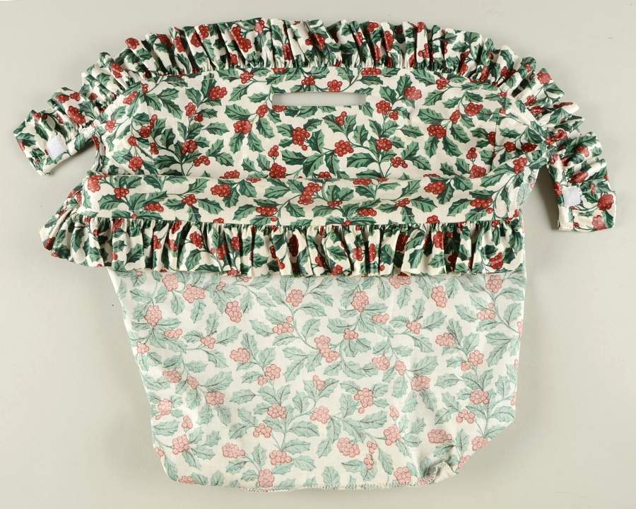 Baskets Liner for Winter Wishes Basket by Longaberger-1