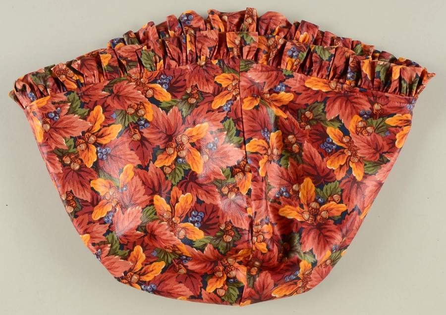 Baskets Liner for Pumpkin Basket by Longaberger-1