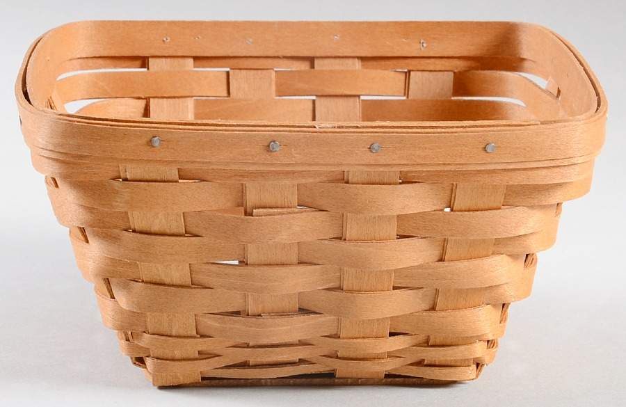Baskets Small Flare Basket by Longaberger-1