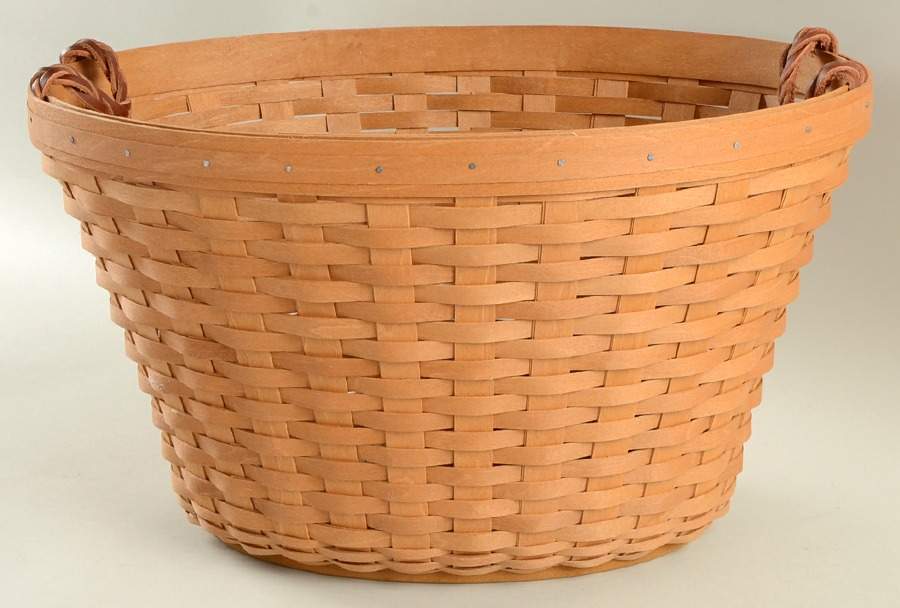 Baskets Beverage Tub Basket by Longaberger-1