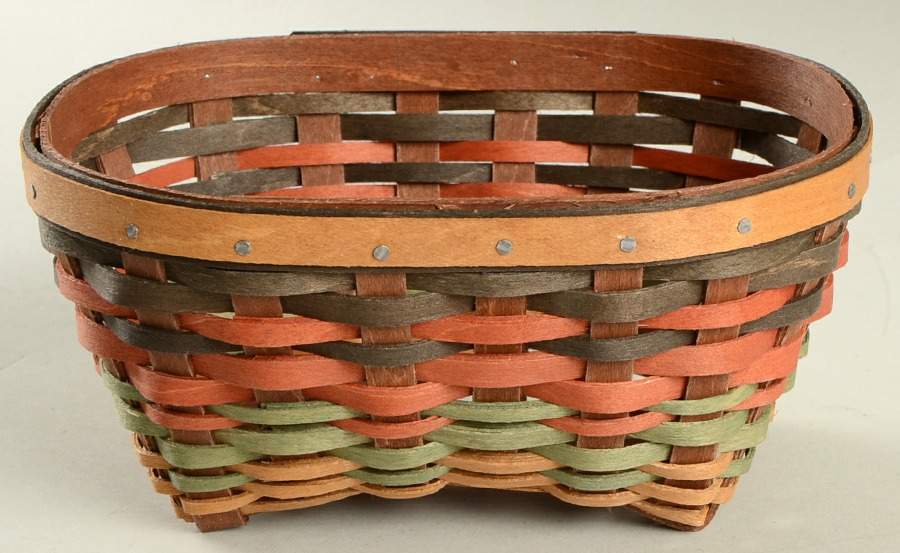 Baskets Small Bittersweet Basket by Longaberger-1