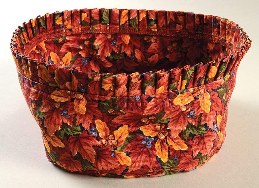 Baskets Liner for Darning Basket by Longaberger-1