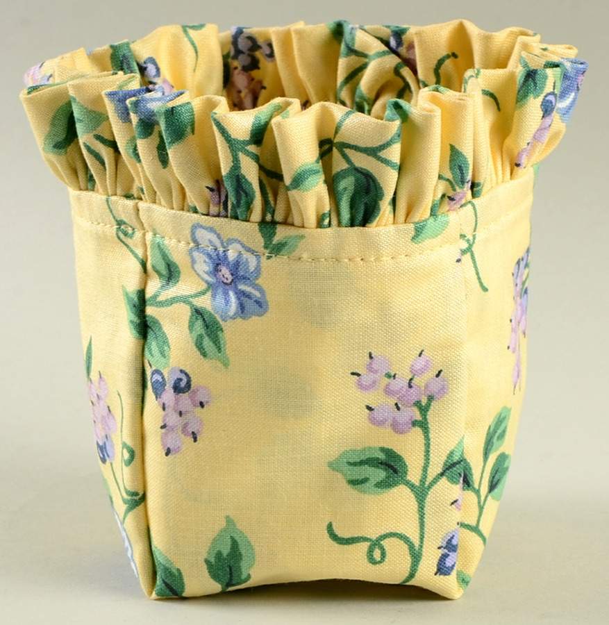 Baskets Liner for Chives Basket by Longaberger-1