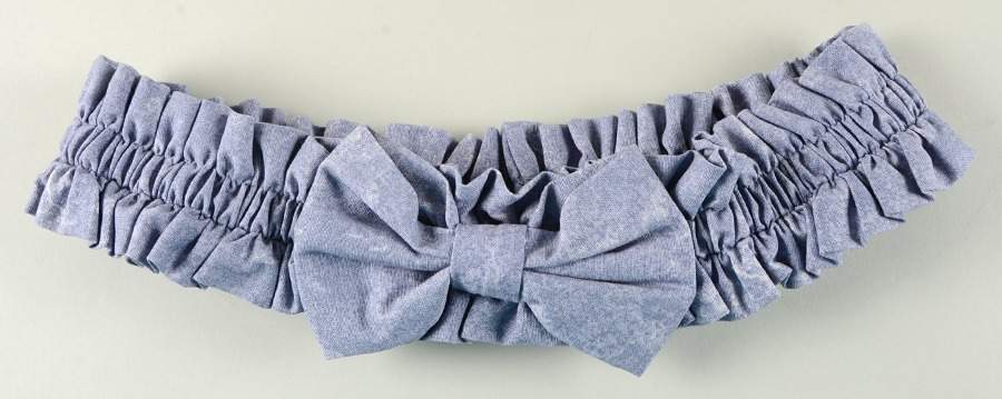 Baskets Large Garter (With Bow) for Basket by Longaberger-1