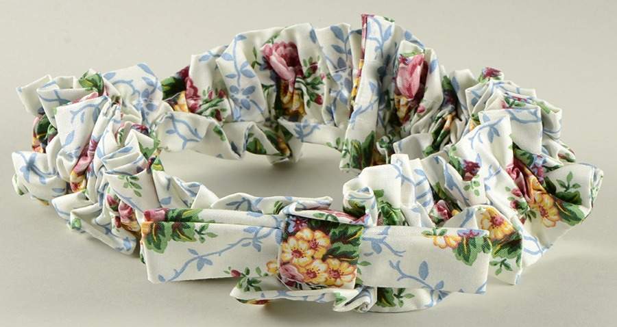 Baskets Medium Garter (With Bow) for Basket by Longaberger-1