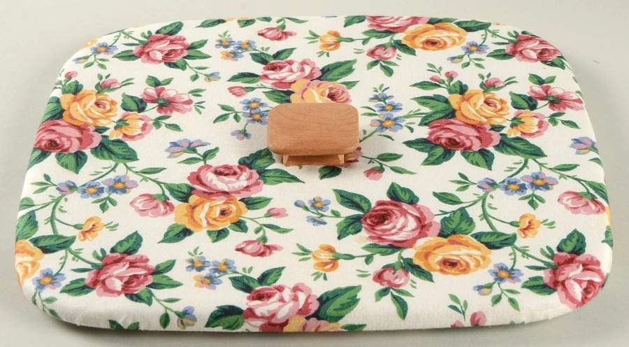 Baskets Fabric Lid for Cake Basket by Longaberger-1