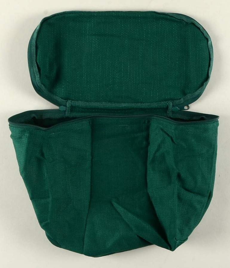 Baskets Zippered Liner for Medium Boardwalk Basket by Longaberger-1
