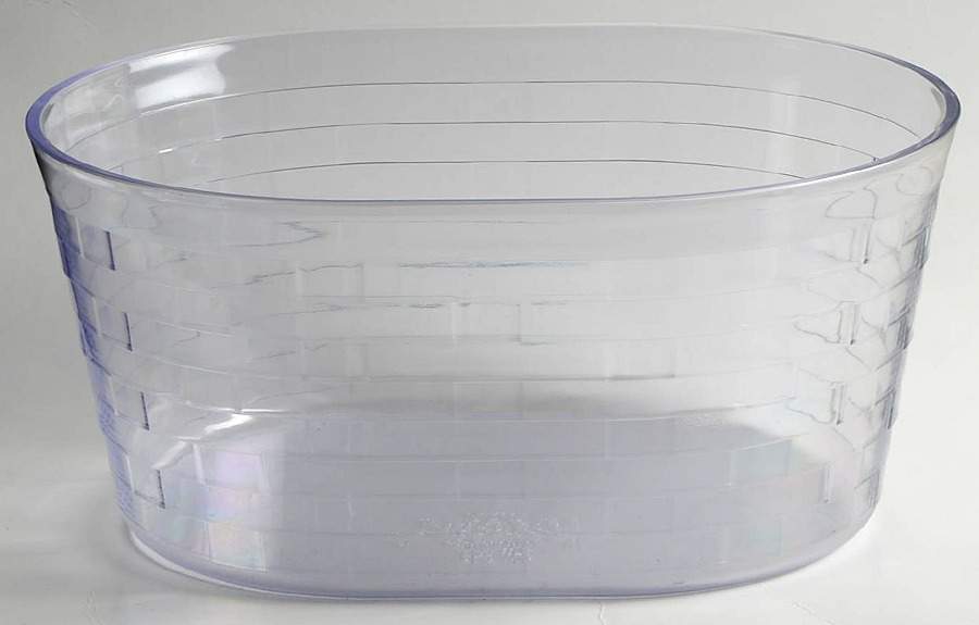 Baskets Protector for Oval Spring Basket by Longaberger-1