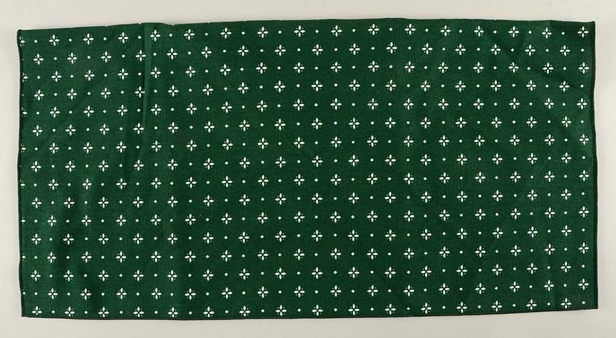 Baskets Cloth Cover for Buffet Brick by Longaberger-1